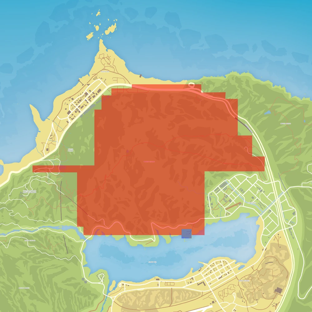 Mount Chiliad