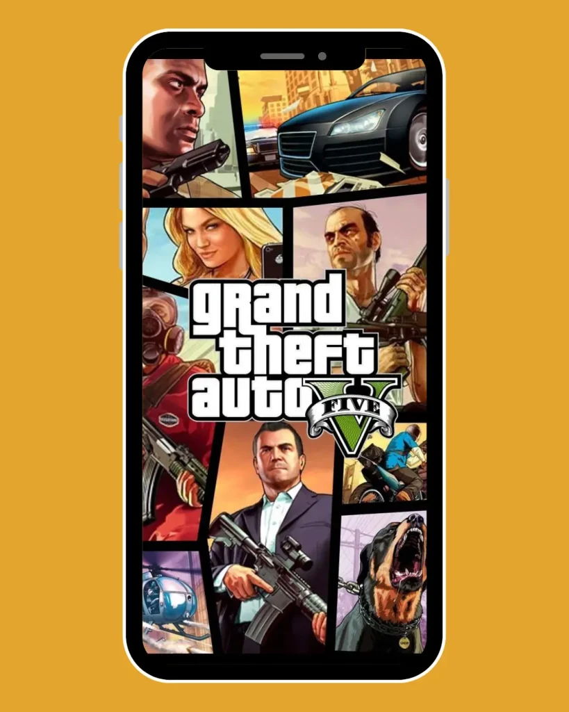 grand theft auto 5